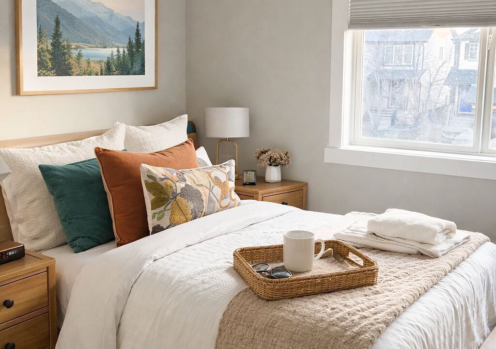 Photo of Bedroom in Cougar Ridge