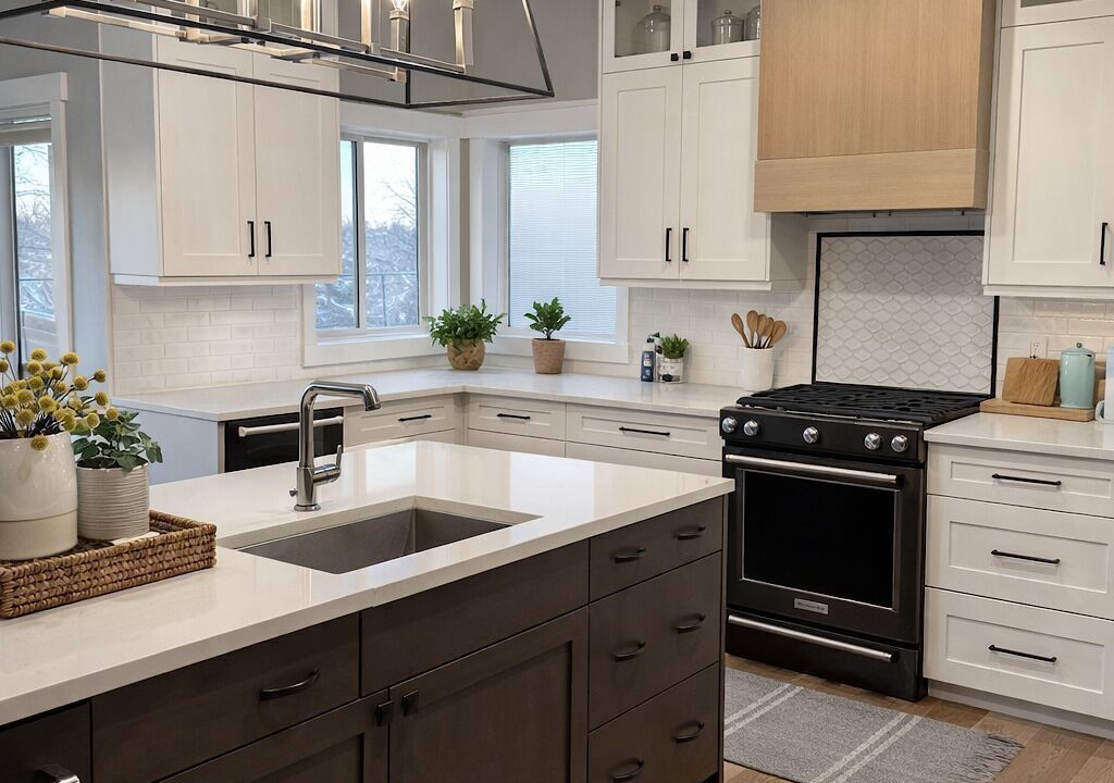 Photo of Kitchen in Cougar Ridge