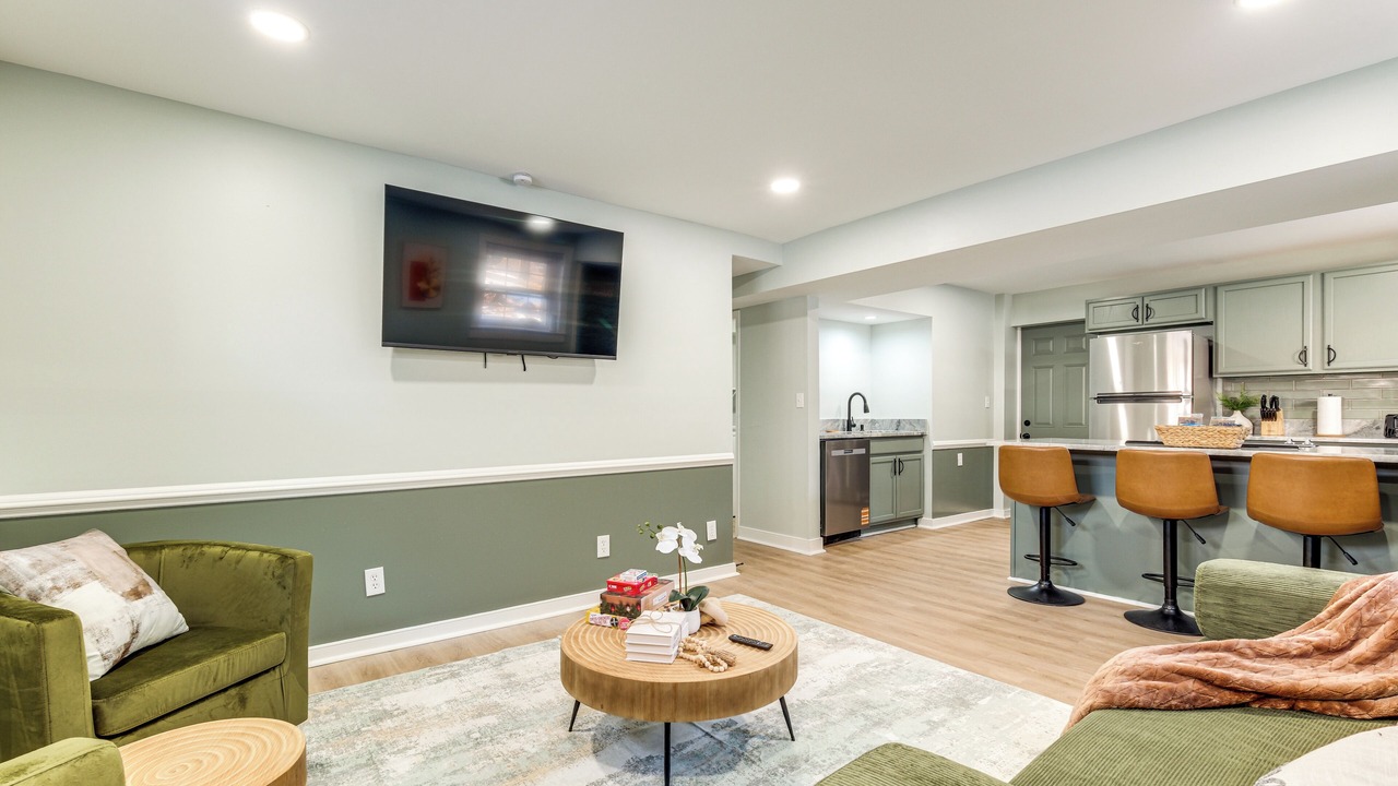 Photo of Livingroom in Colonial Heights