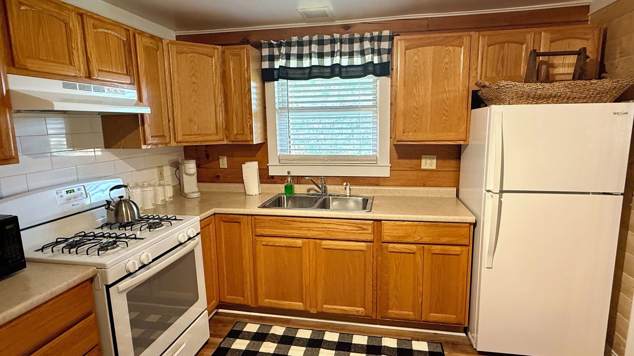Photo of Kitchen in Ennice