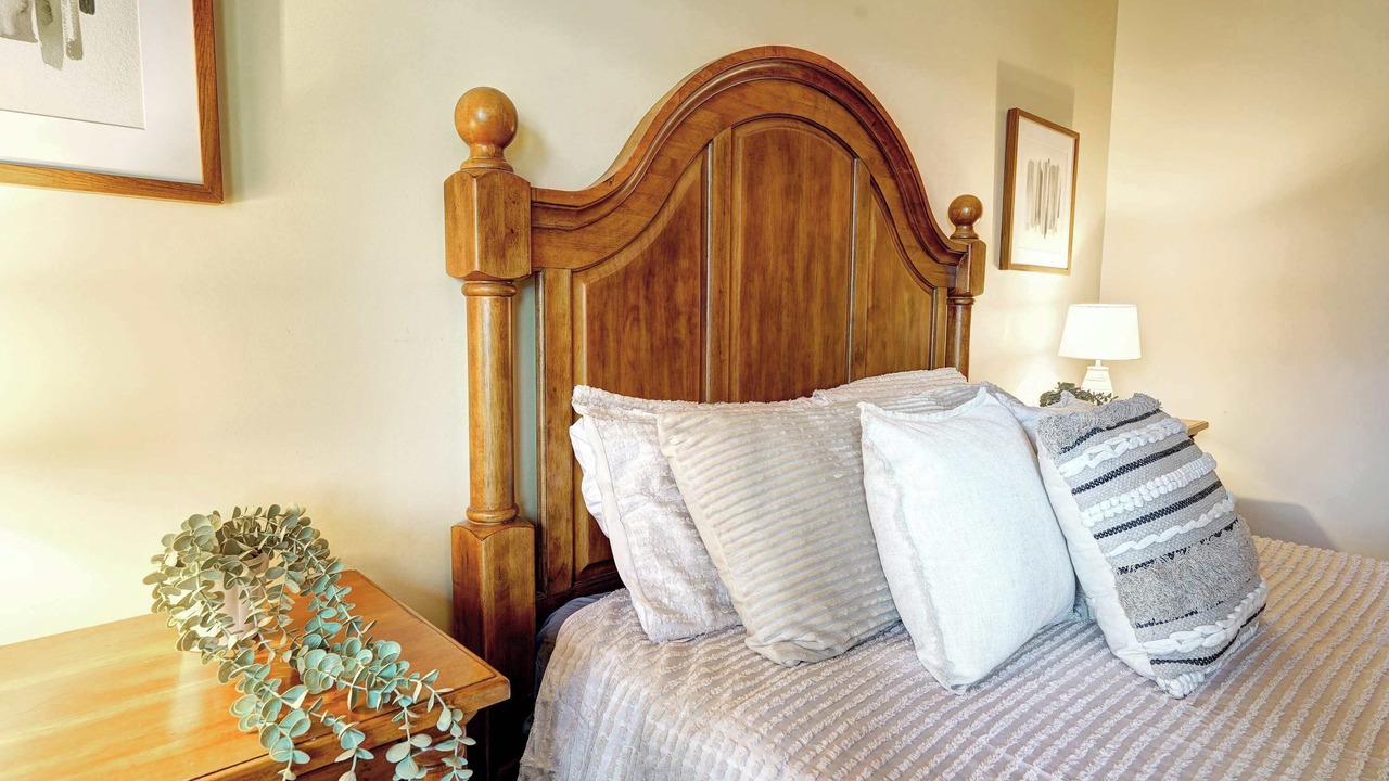 Photo of Bedroom in La Minerve