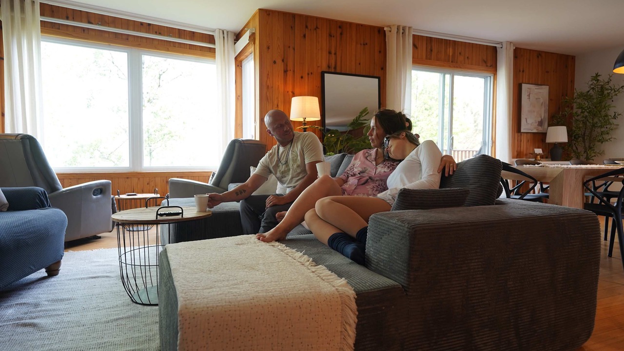 Photo of Livingroom in La Minerve
