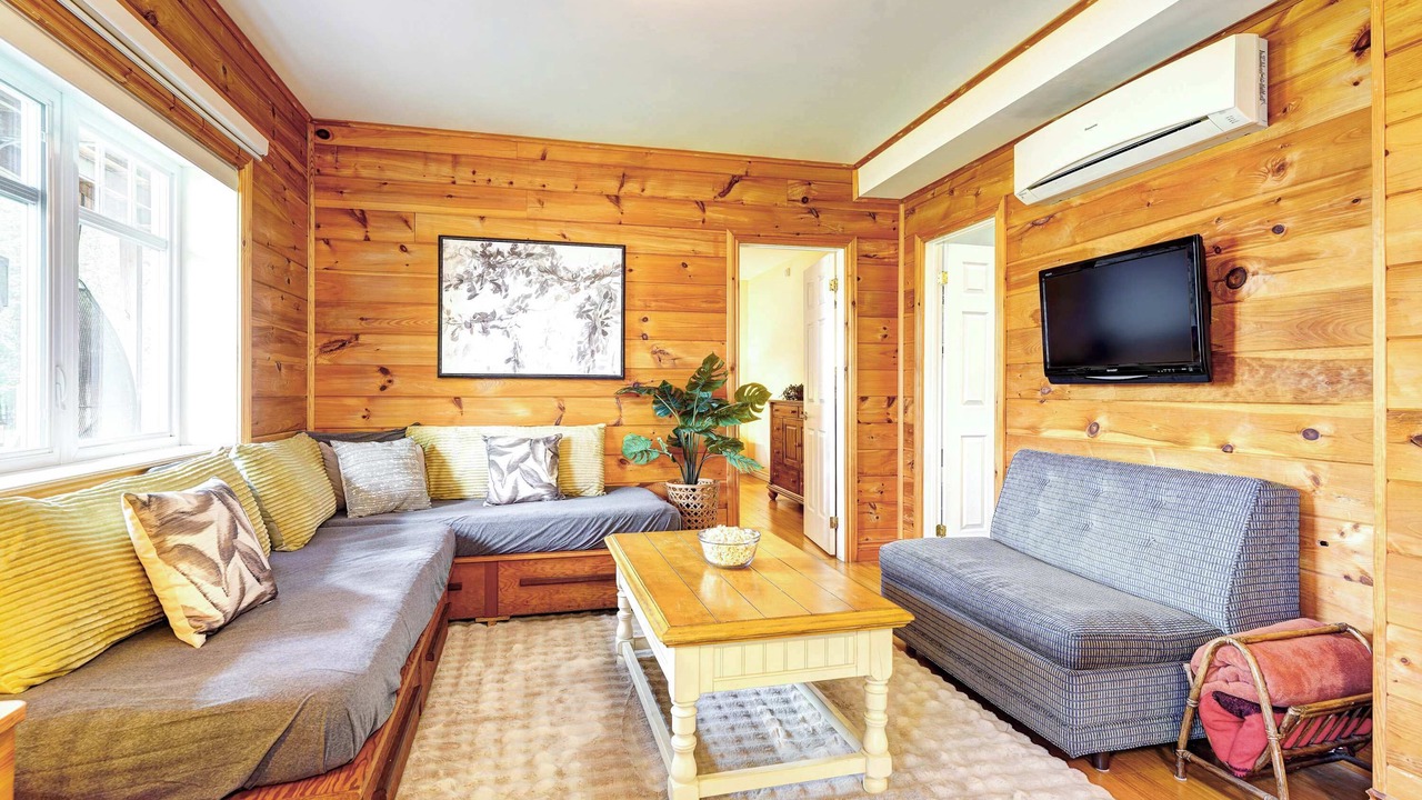 Photo of Livingroom in La Minerve