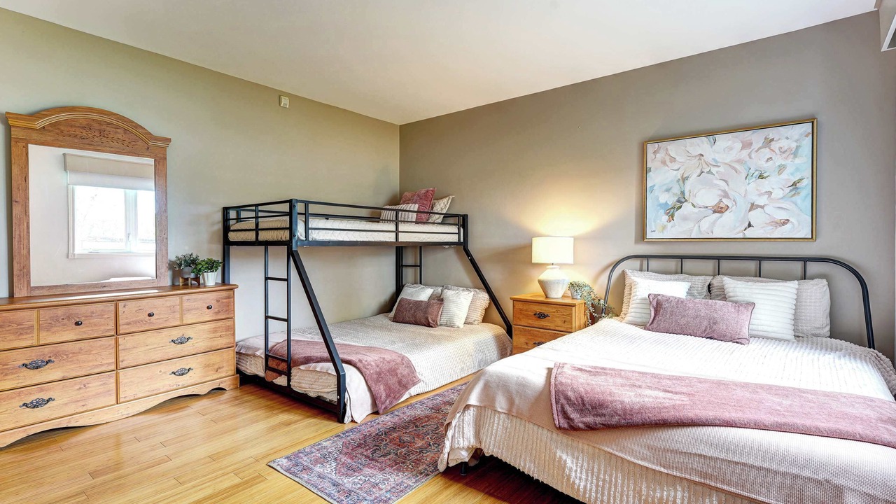 Photo of Bedroom in La Minerve