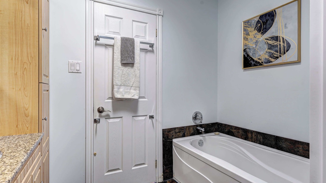 Photo of Bathroom in La Minerve