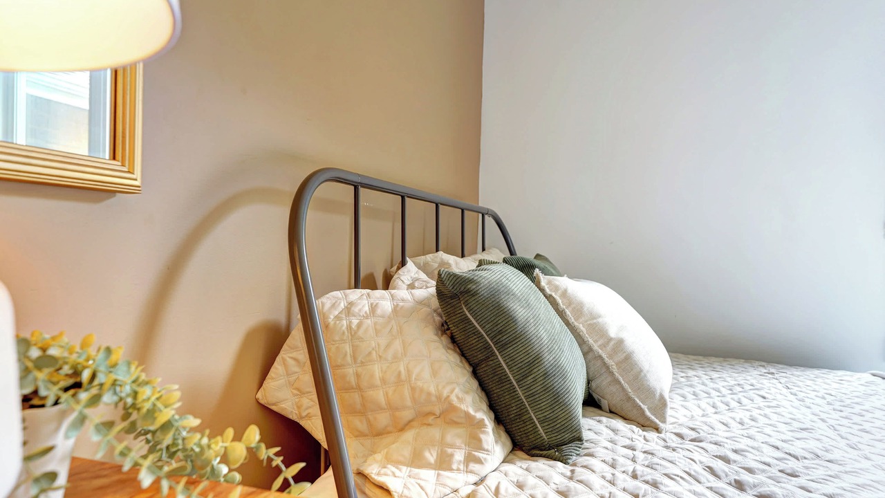 Photo of Bedroom in La Minerve
