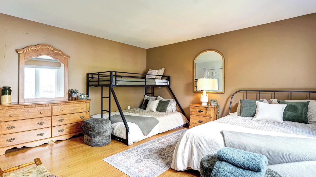 Photo of Bedroom in La Minerve