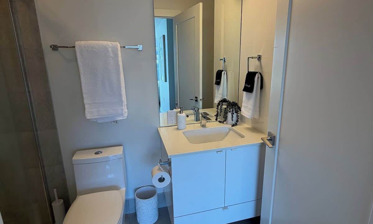 Photo of Bathroom in Downtown Halifax