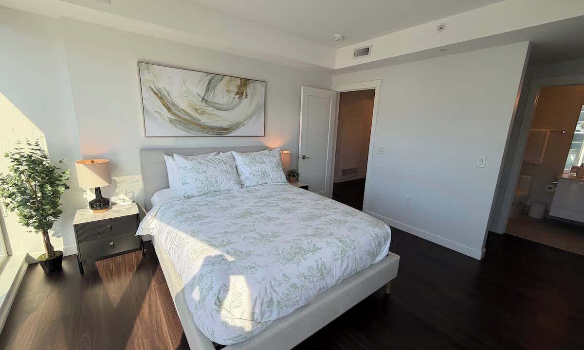 Photo of Bedroom in Downtown Halifax