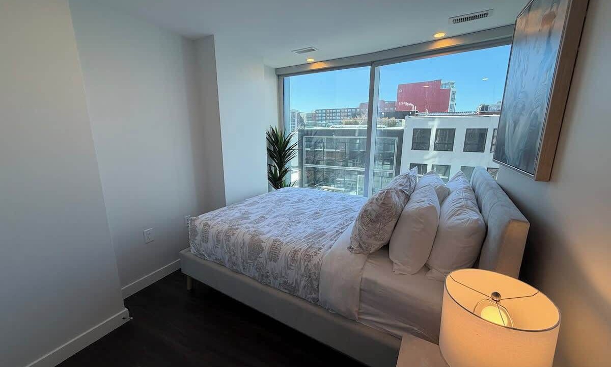Photo of Bedroom in Downtown Halifax