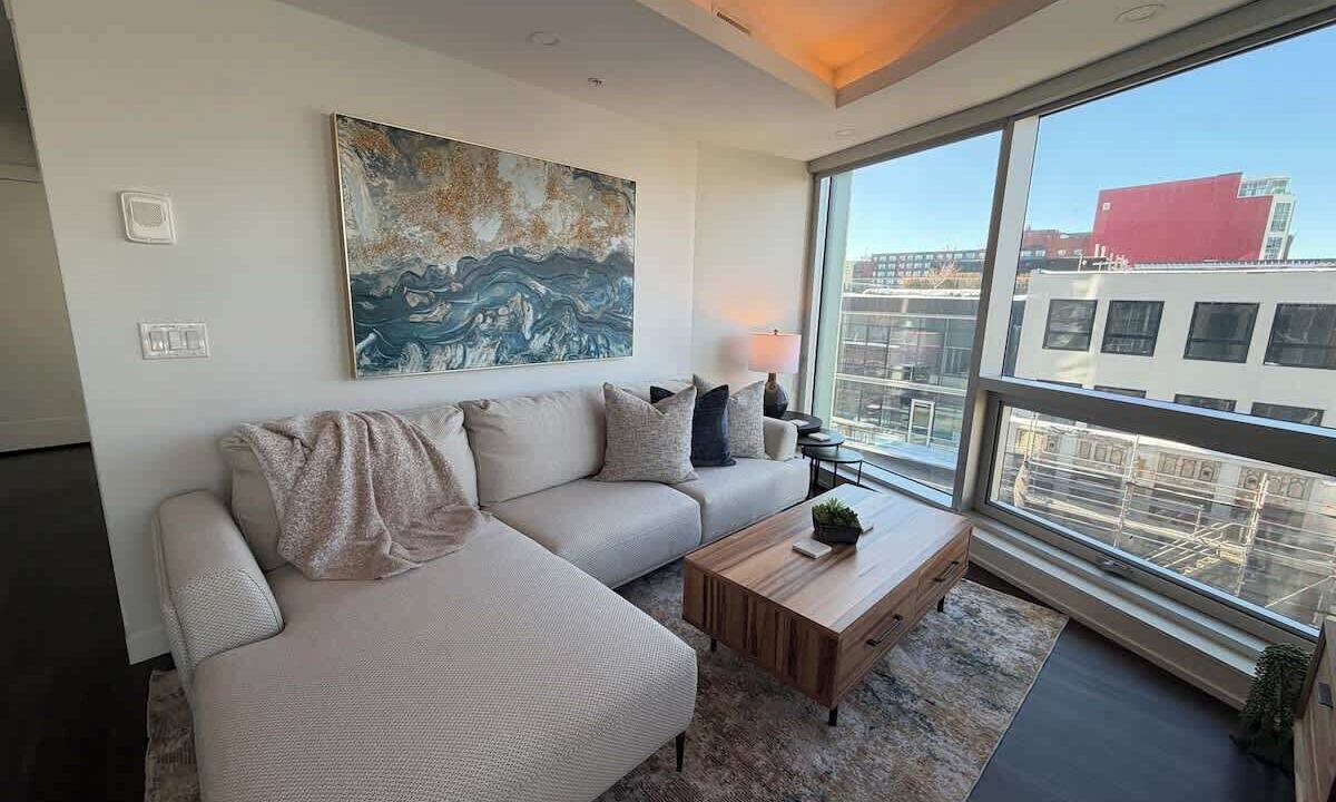 Photo of Livingroom in Downtown Halifax
