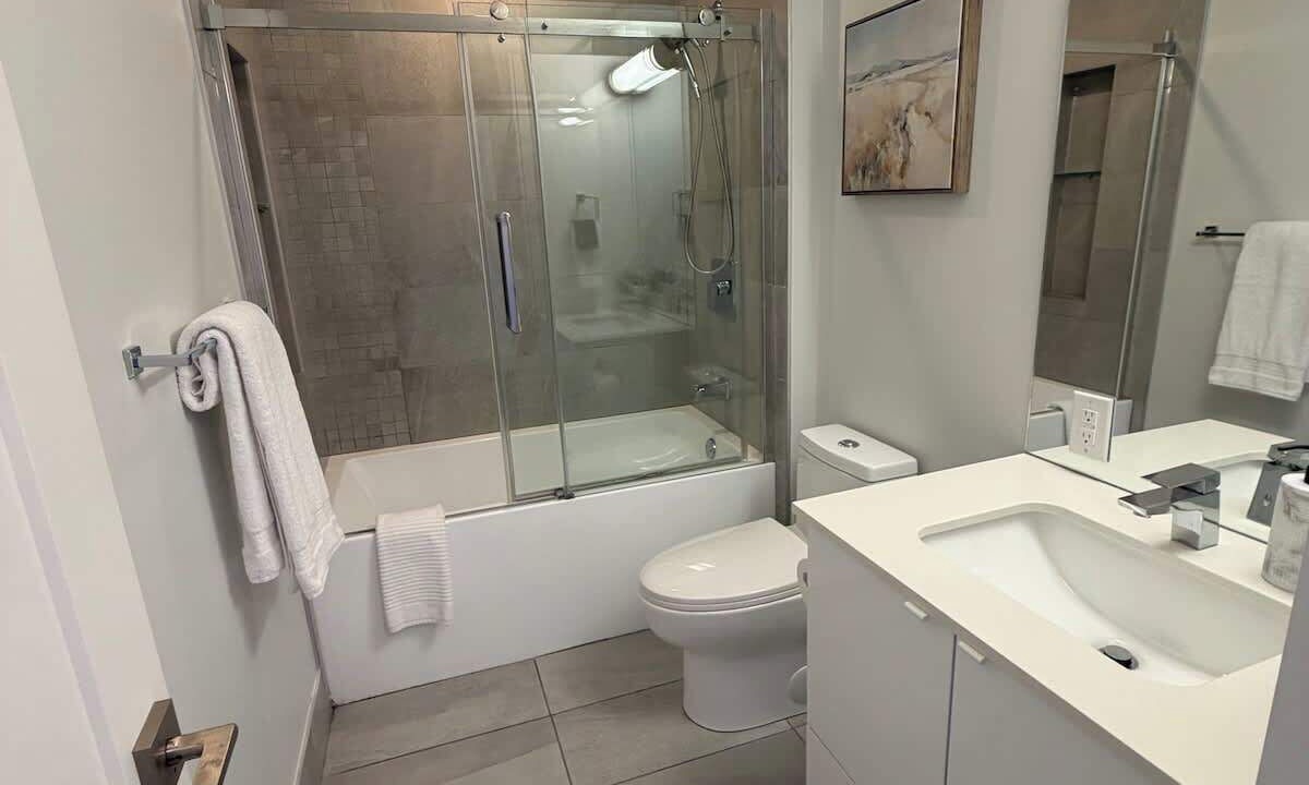 Photo of Bathroom in Downtown Halifax