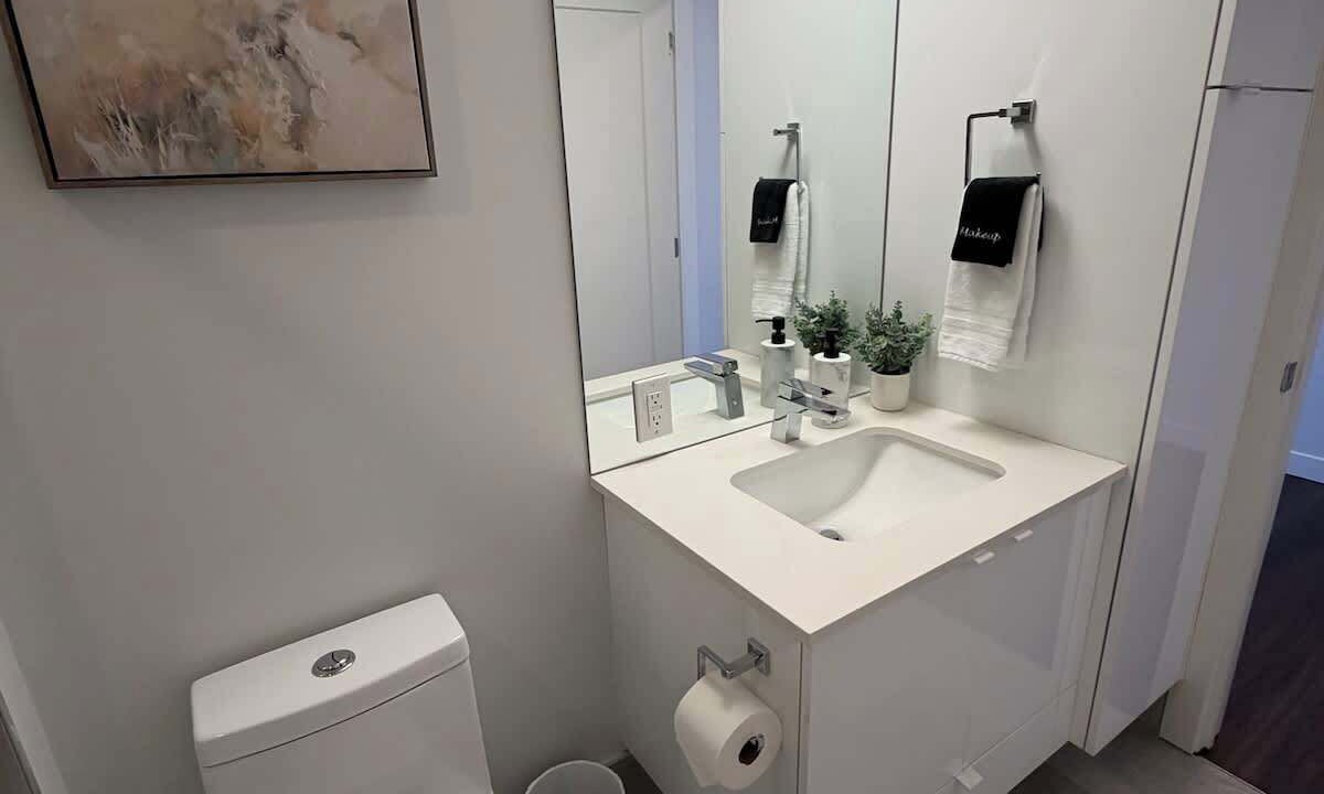 Photo of Bathroom in Downtown Halifax
