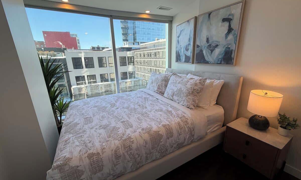 Photo of Bedroom in Downtown Halifax