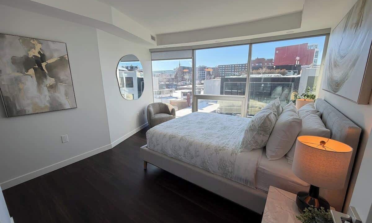 Photo of Bedroom in Downtown Halifax