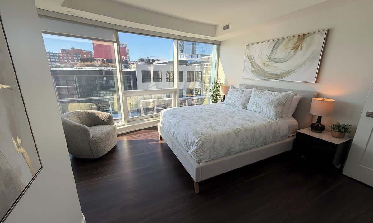 Photo of Bedroom in Downtown Halifax