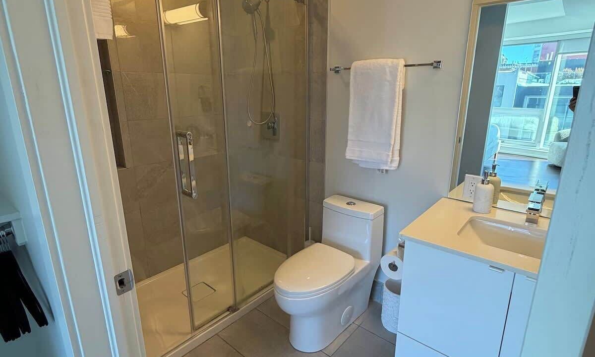 Photo of Bathroom in Downtown Halifax