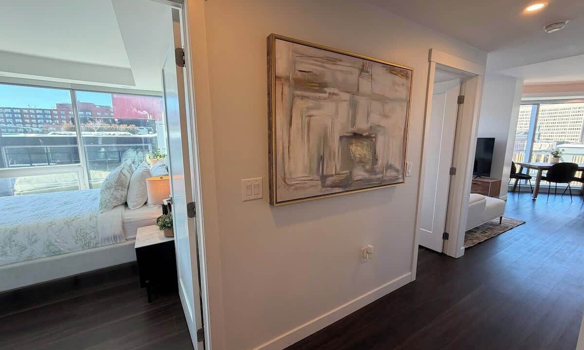 Photo of Bedroom in Downtown Halifax