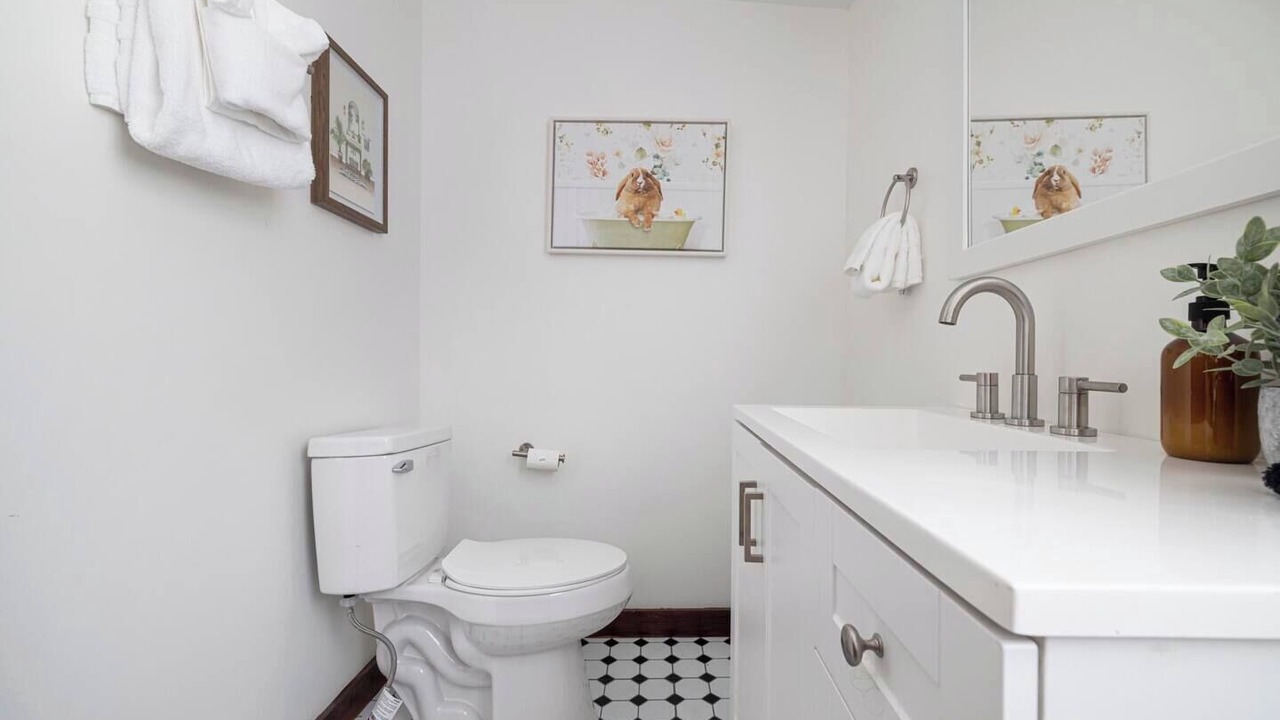 Photo of Bathroom in Bristol