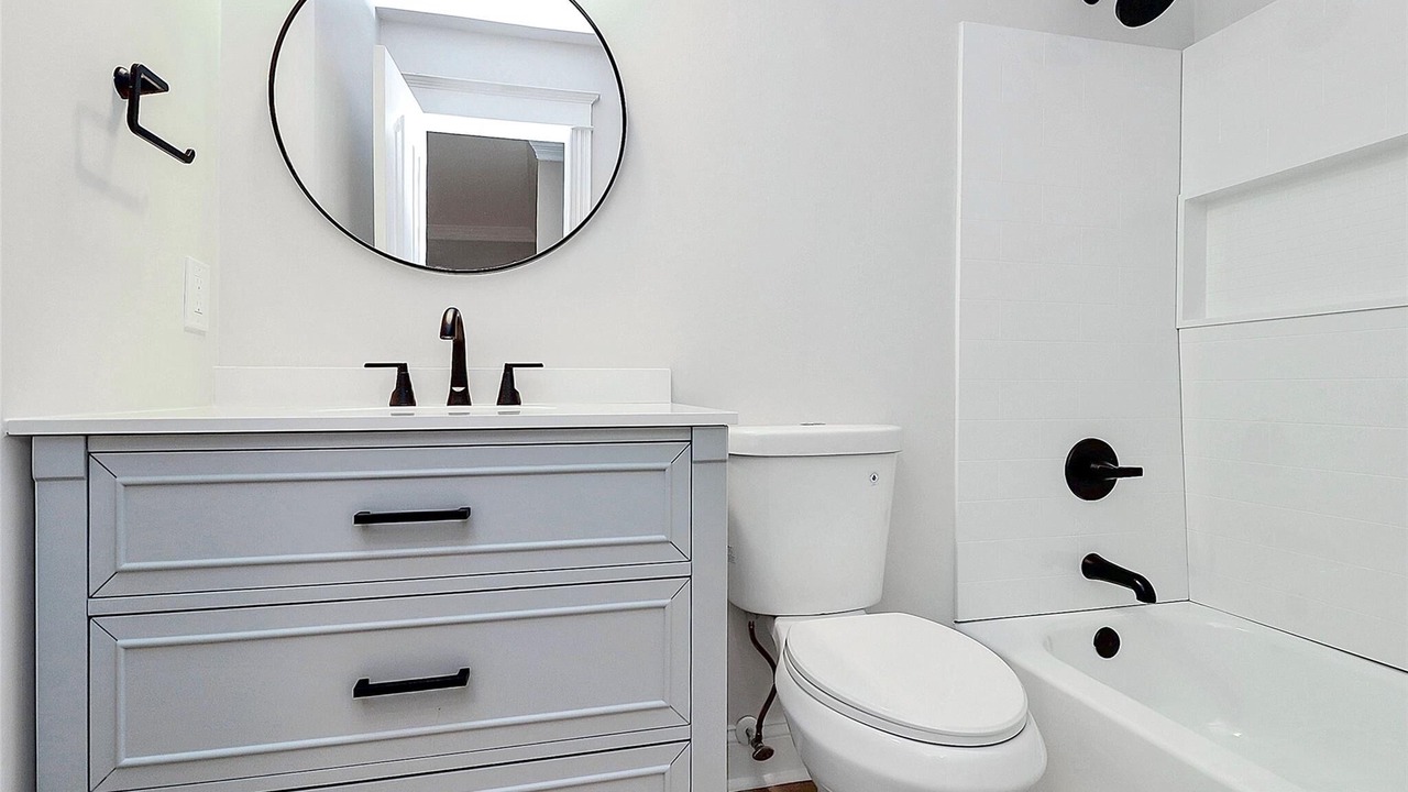 Photo of Bathroom in Matthews