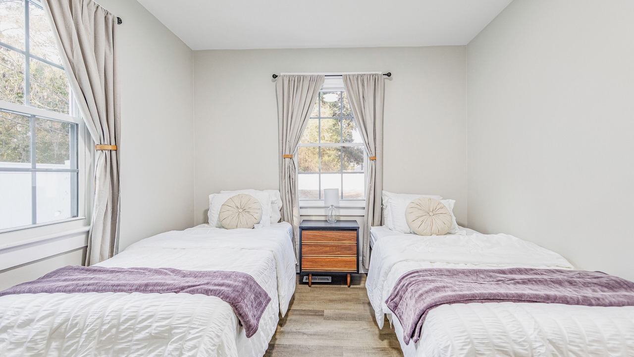 Photo of Bedroom in Terry Sanford