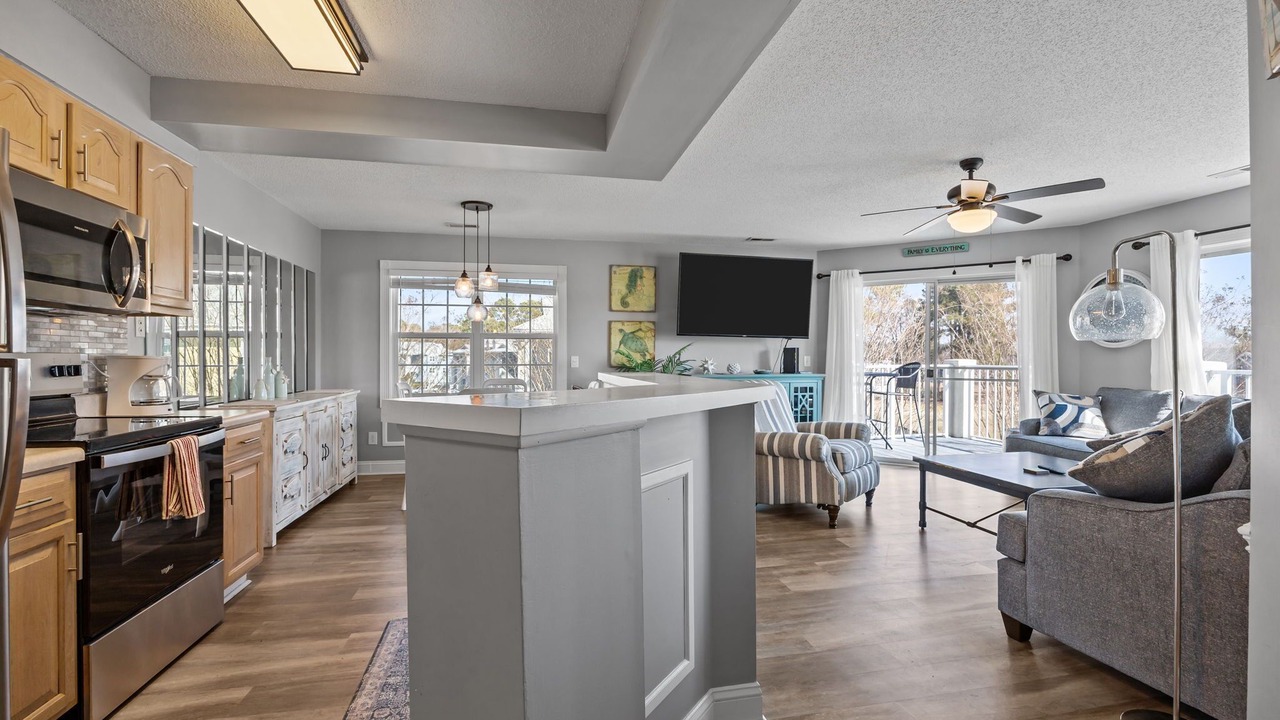 Photo of Livingroom in Calabash
