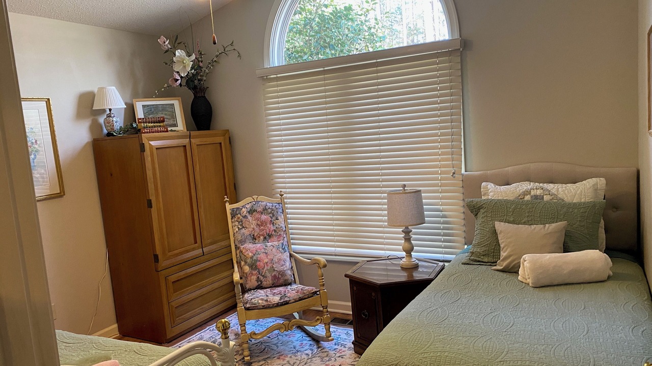 Photo of Bedroom in Tellico Village