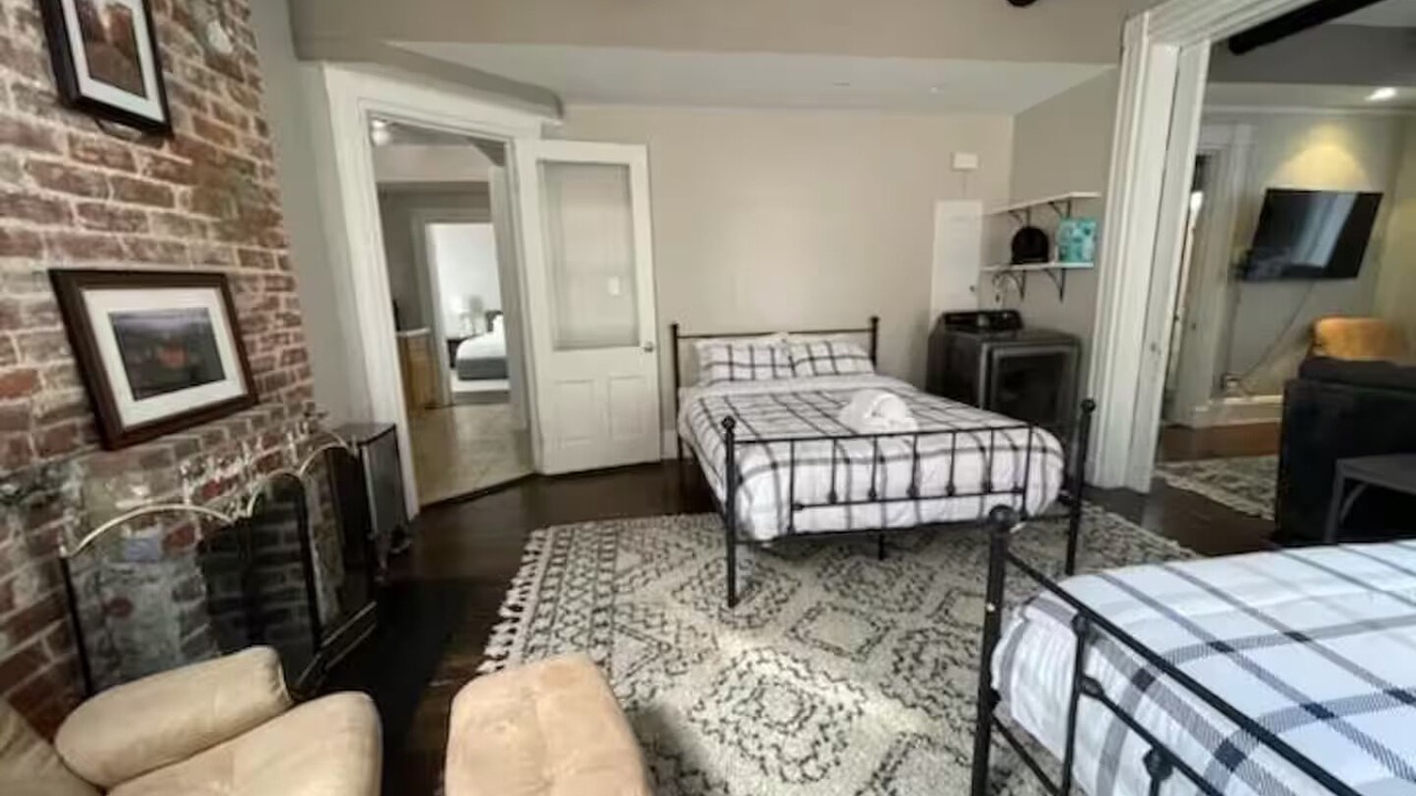 Photo of Bedroom in Jackson Ward