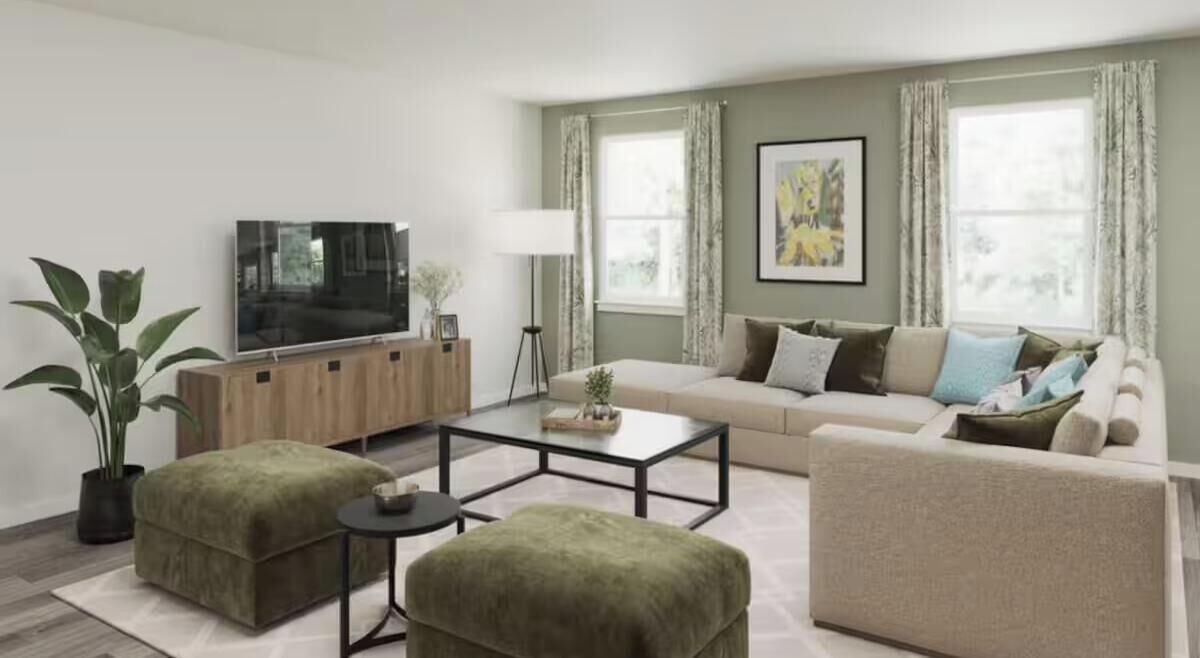 Photo of Livingroom in Grovetown