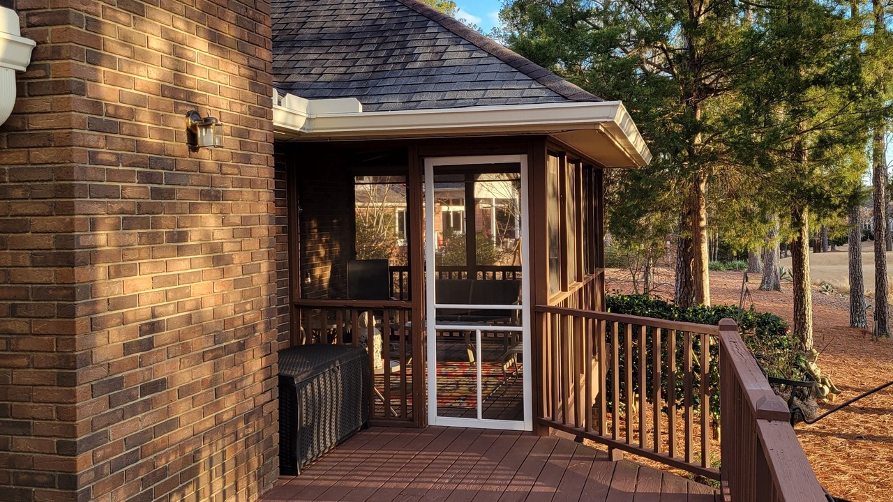 Photo of Patio Balcony in McCormick