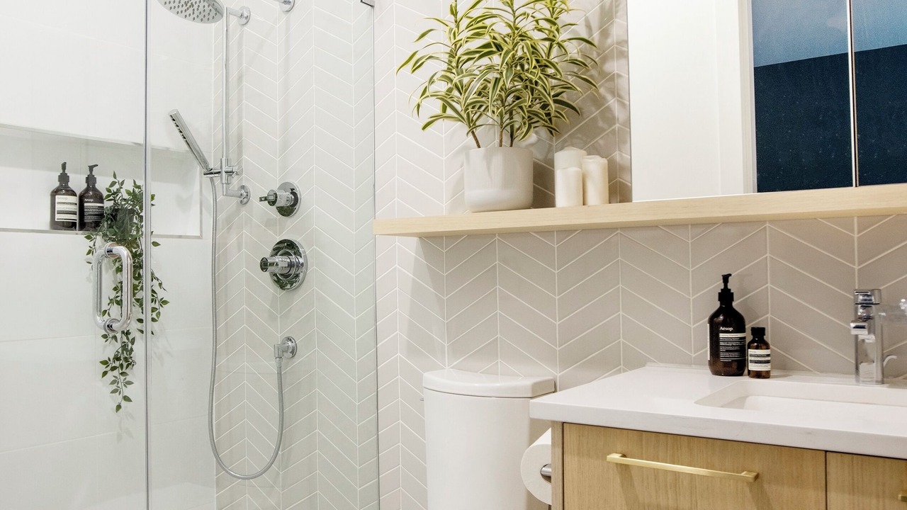 Photo of Bathroom in Surrey