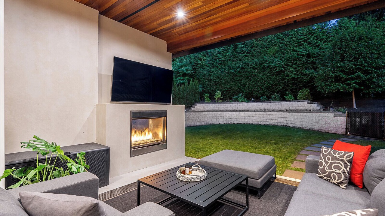 Photo of Patio Balcony in Surrey