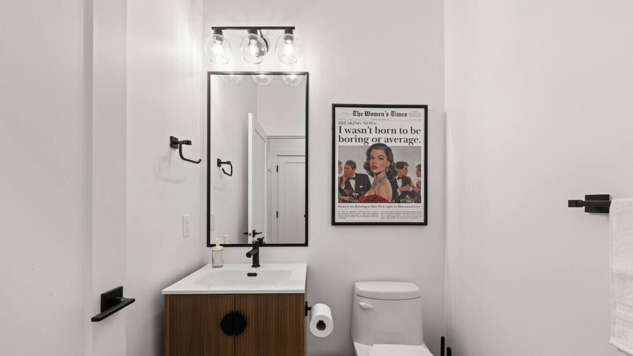 Photo of Bathroom in Northwest Edmonton