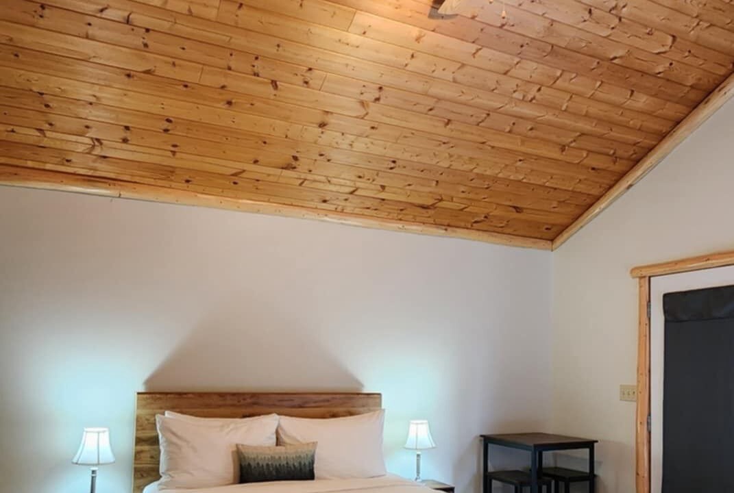 Photo of Bedroom in Brule