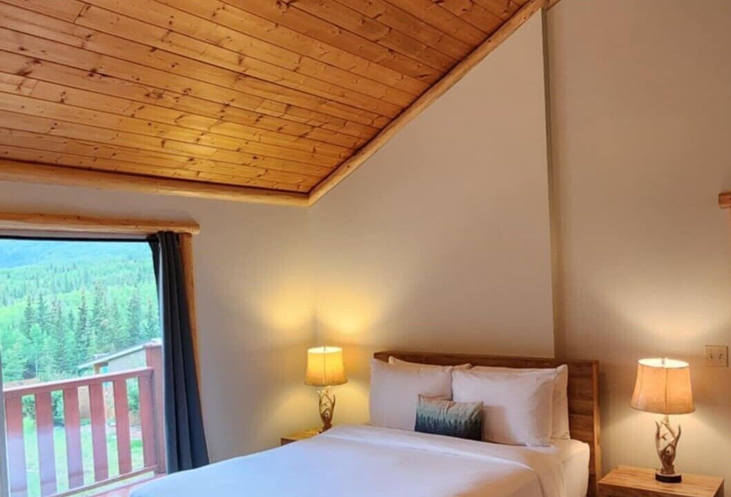 Photo of Bedroom in Brule