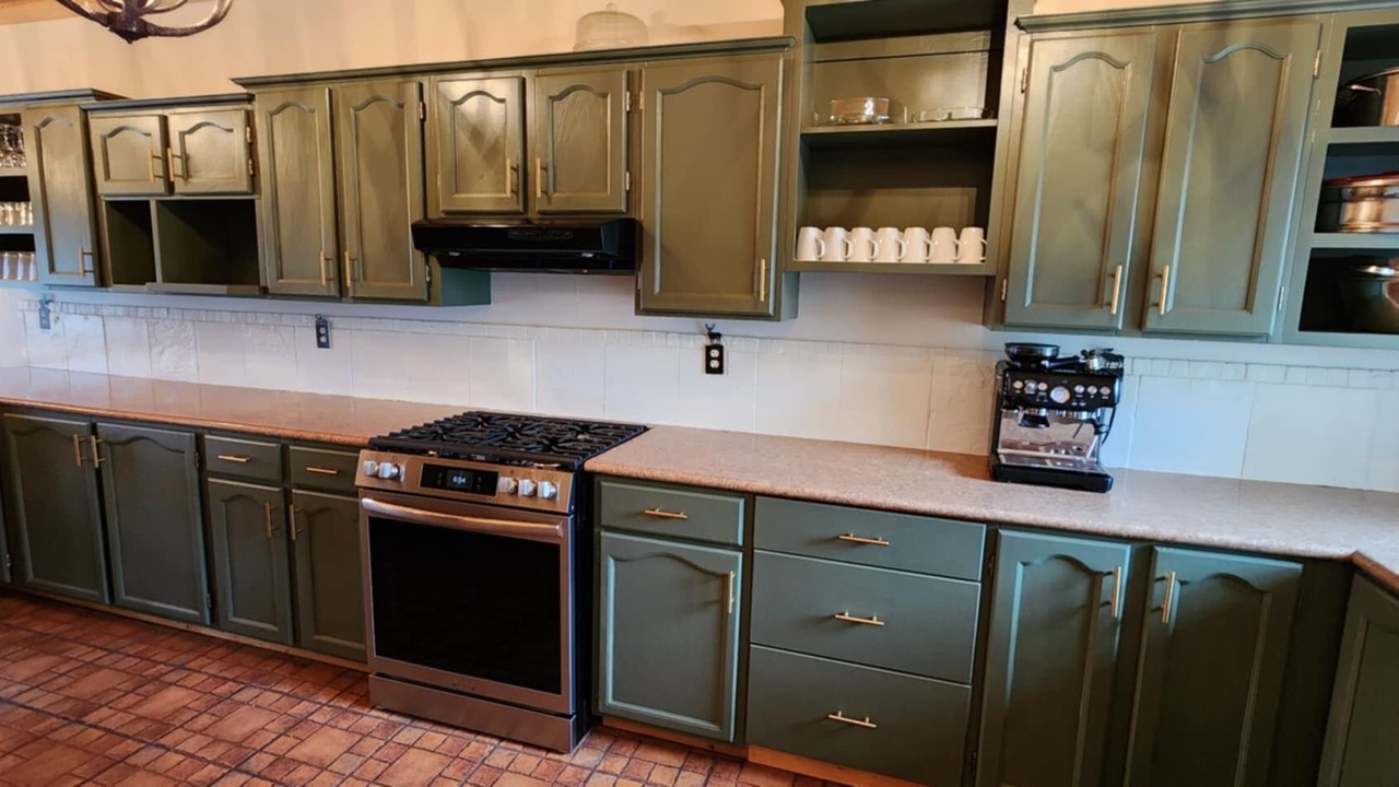 Photo of Kitchen in Brule