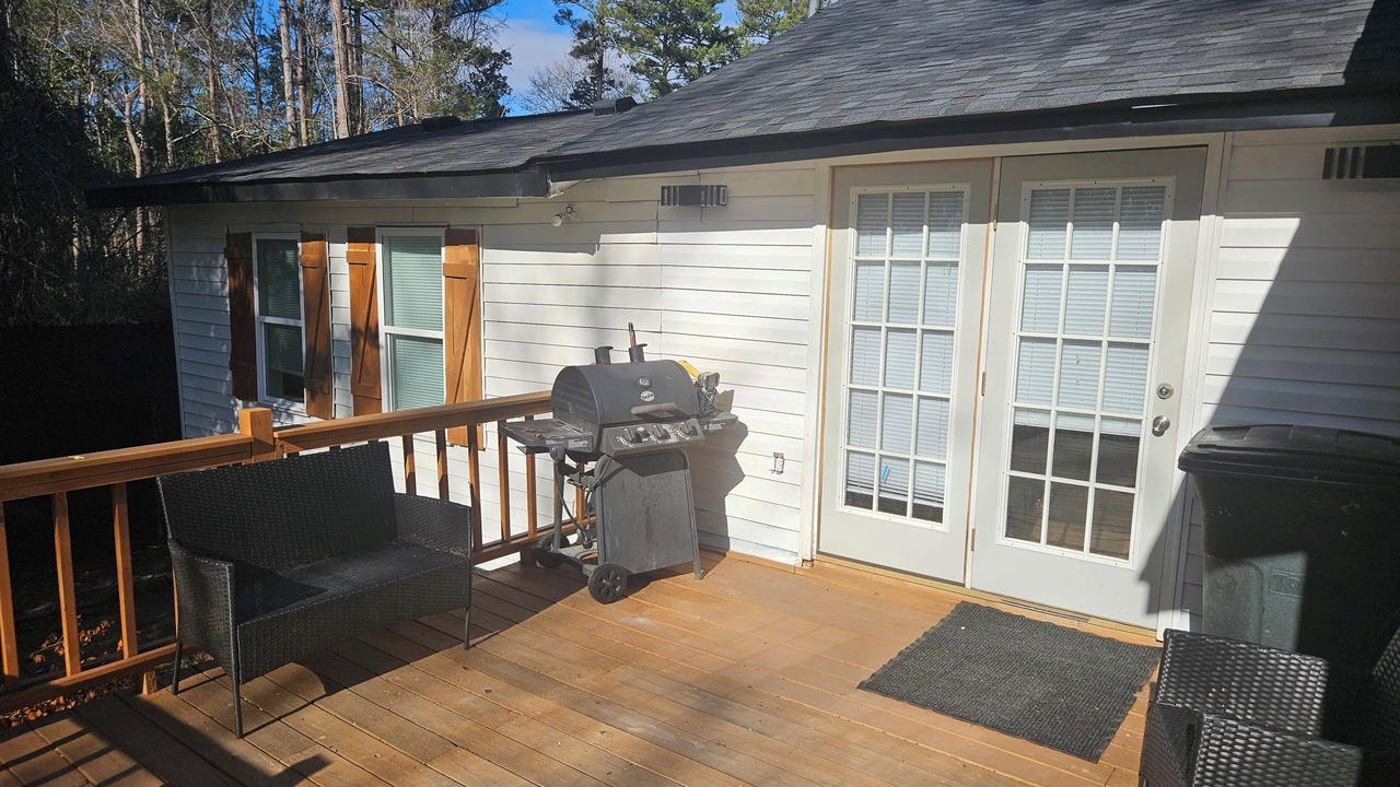 Photo of Patio Balcony in North Augusta