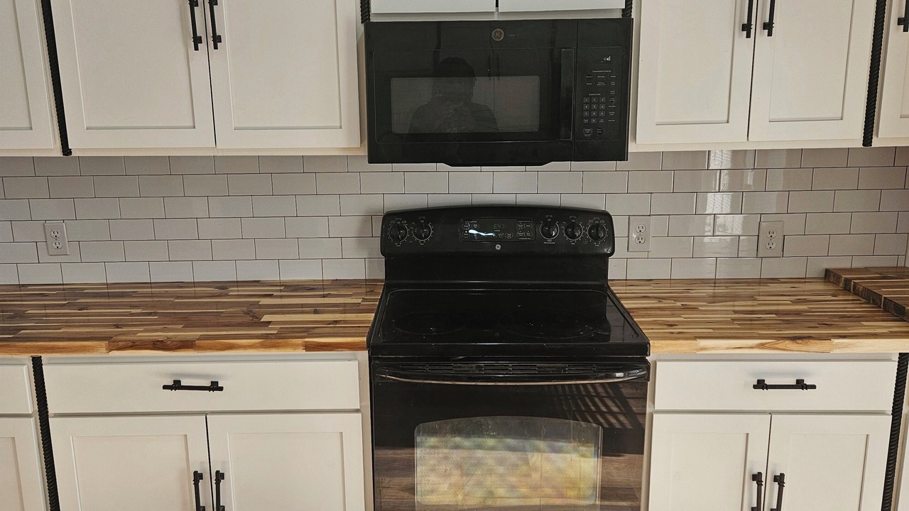 Photo of Kitchen in North Augusta