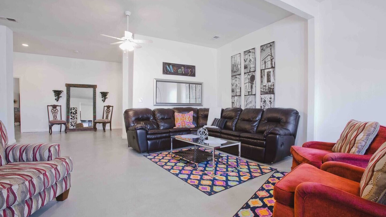 Photo of Livingroom in Downtown Memphis