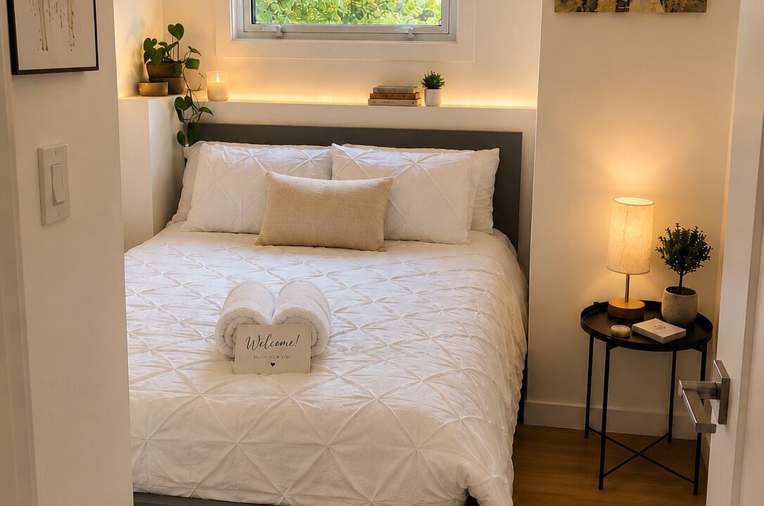 Photo of Bedroom in Turtle Mountain