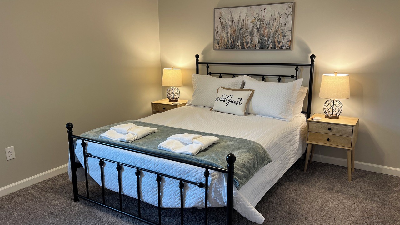 Photo of Bedroom in Martinez