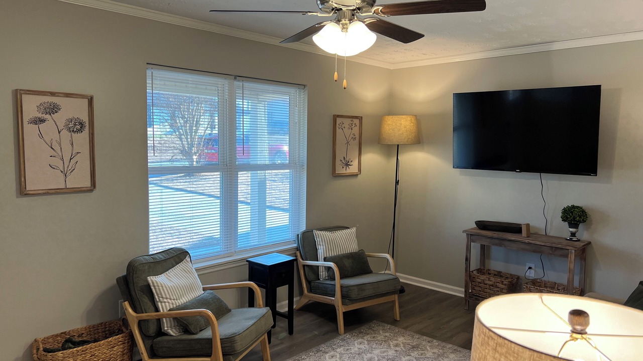 Photo of Livingroom in Martinez