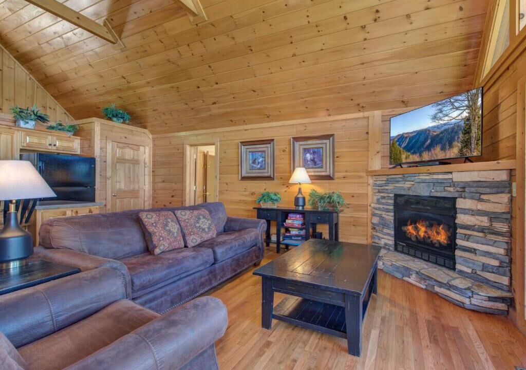Photo of Livingroom in Black Bear Falls