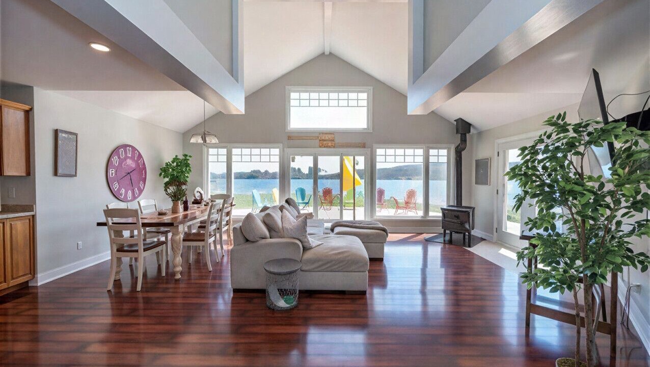 Photo of Livingroom in Barry's Bay