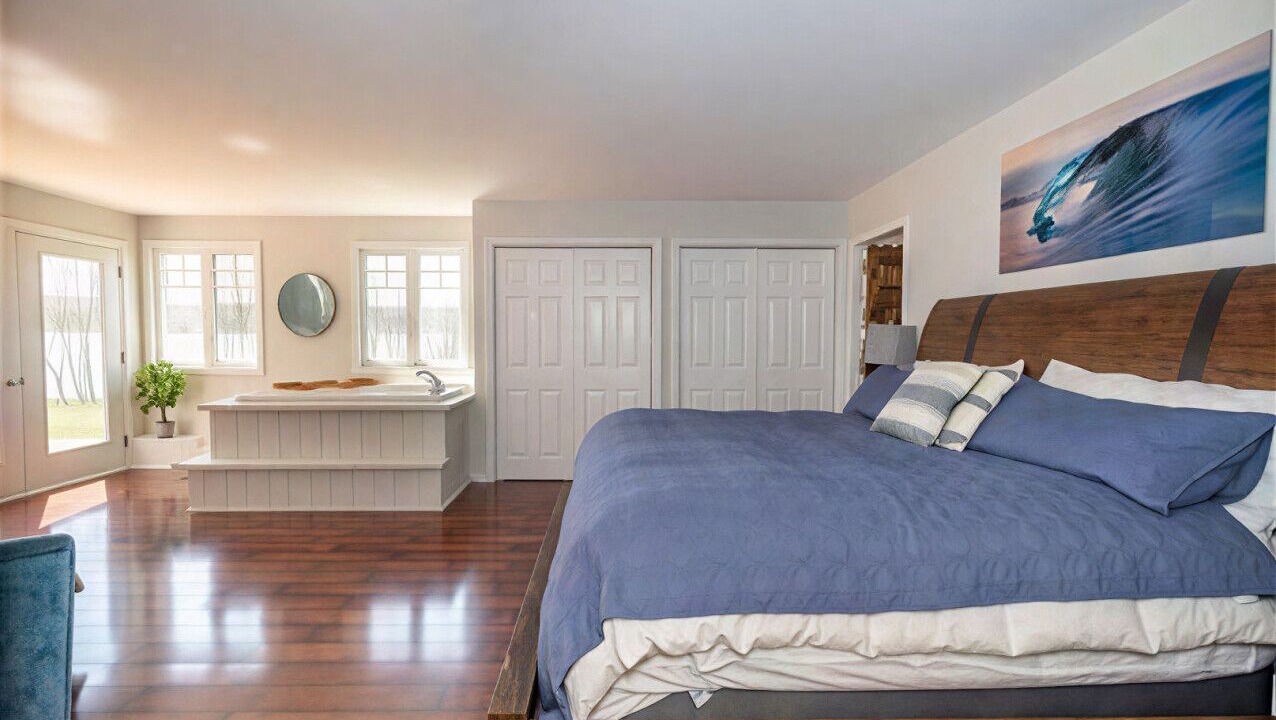 Photo of Bedroom in Barry's Bay