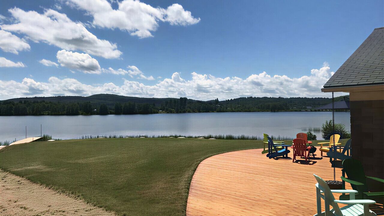 Photo of Patio Balcony in Barry's Bay