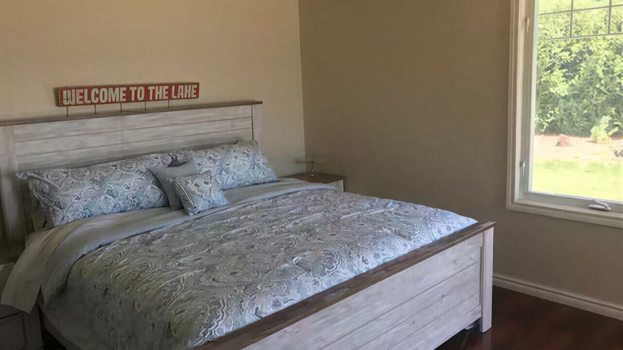 Photo of Bedroom in Barry's Bay