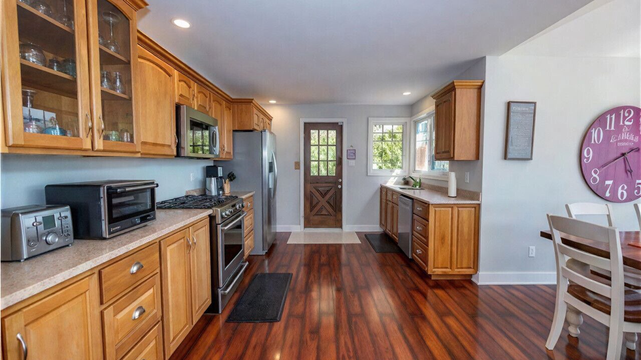 Photo of Kitchen in Barry's Bay