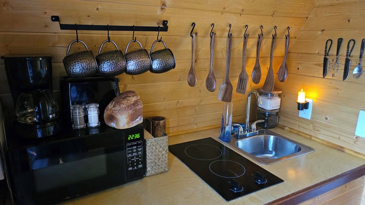 Photo of Kitchen in Wilson Creek