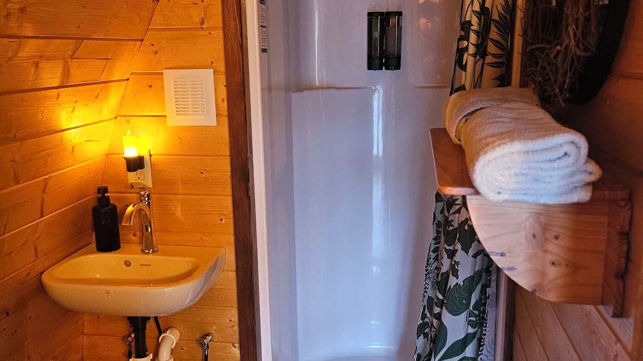 Photo of Bathroom in Wilson Creek